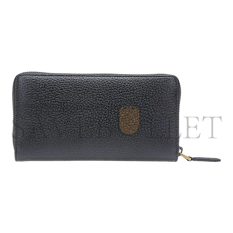 GUCCI GG ANIMALIER MARMONT WALLET 428736(19*10*2.5cm)